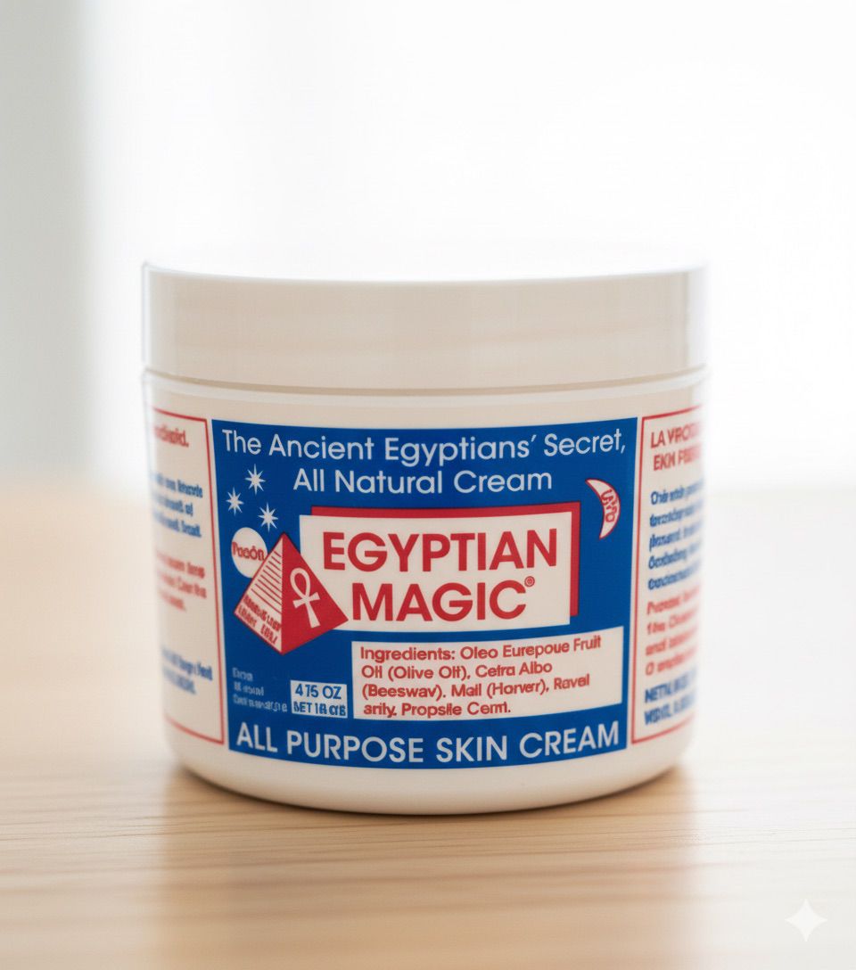 Egyptian Magic All Purpose Skin Cream 118ml jar