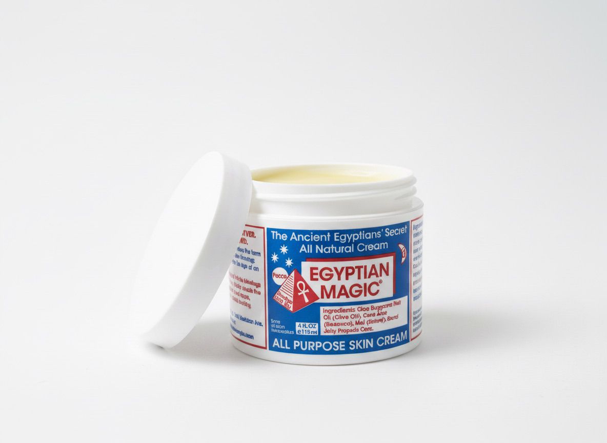 Egyptian Magic All Purpose Skin Cream 118ml jar