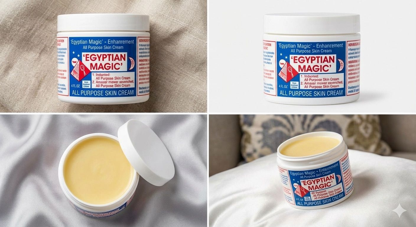 Egyptian Magic All Purpose Skin Cream 118ml jar